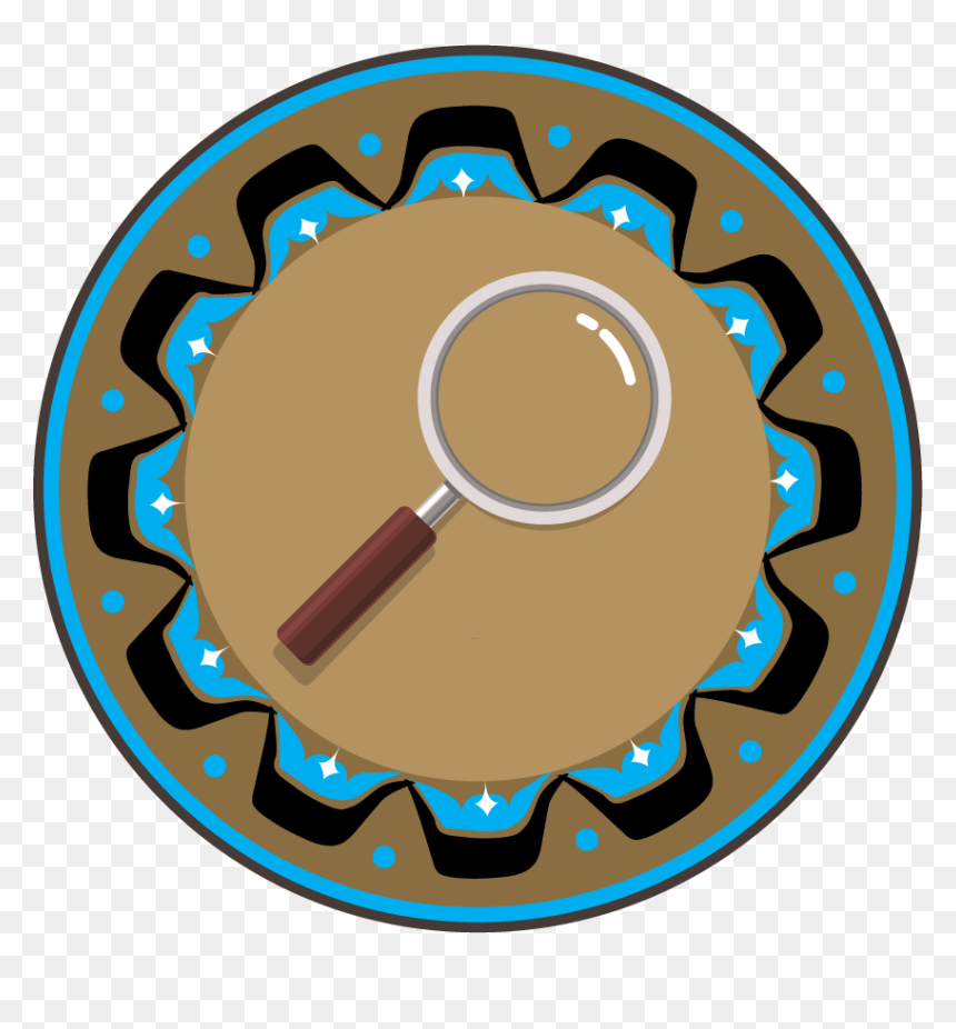 Rangoli Designs With Theme, HD Png Download - lupa png