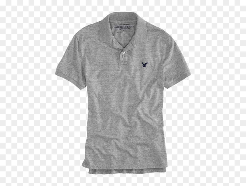 Polo Shirt, HD Png Download - american eagle png