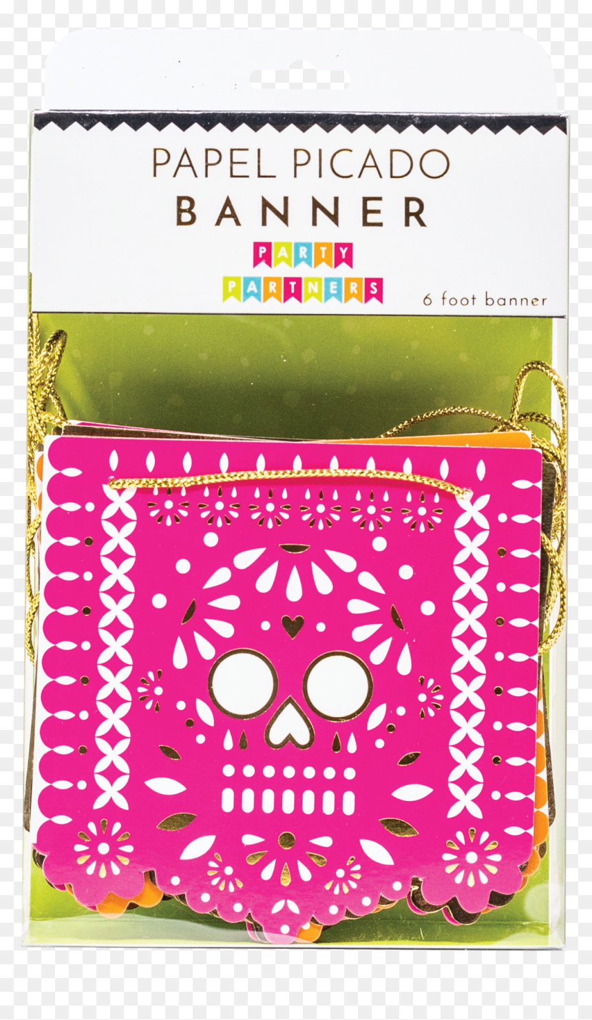 Lungshan Temple, HD Png Download - papel picado png
