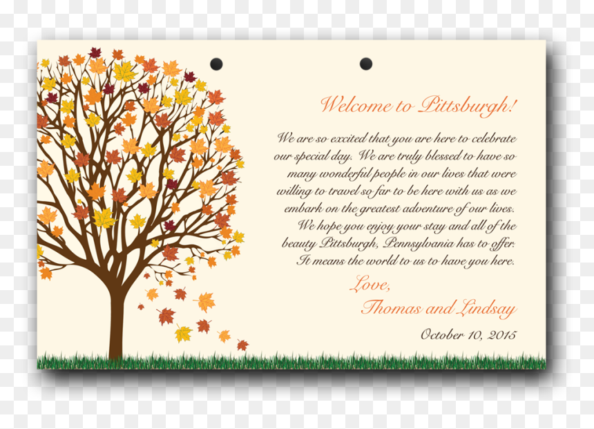 Birch Tree, HD Png Download - fall tree png
