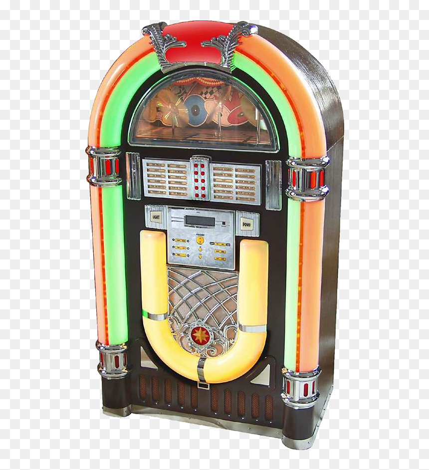 Transparent Jukebox Png - Role Of Radio In The Civil War, Png Download - jukebox png