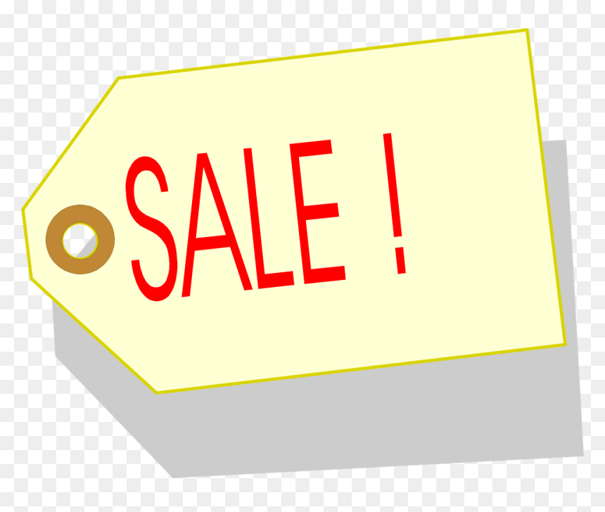 Sale Tag Clip Art Image Search - Sign, HD Png Download - sale tag png