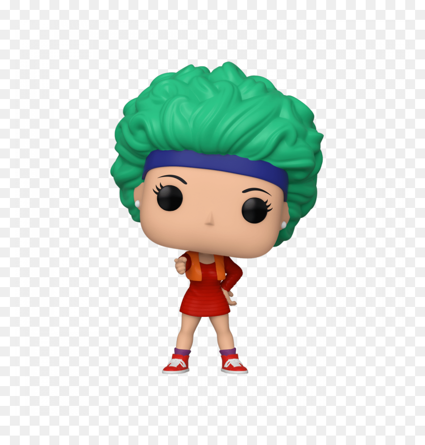 Funko Bulma Dragon Ball, HD Png Download - dbz png