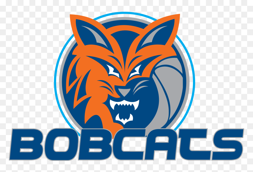 Bobcats Frankston Basketball Clipart , Png Download - Peninsula Bobcats, Transparent Png - bobcat png