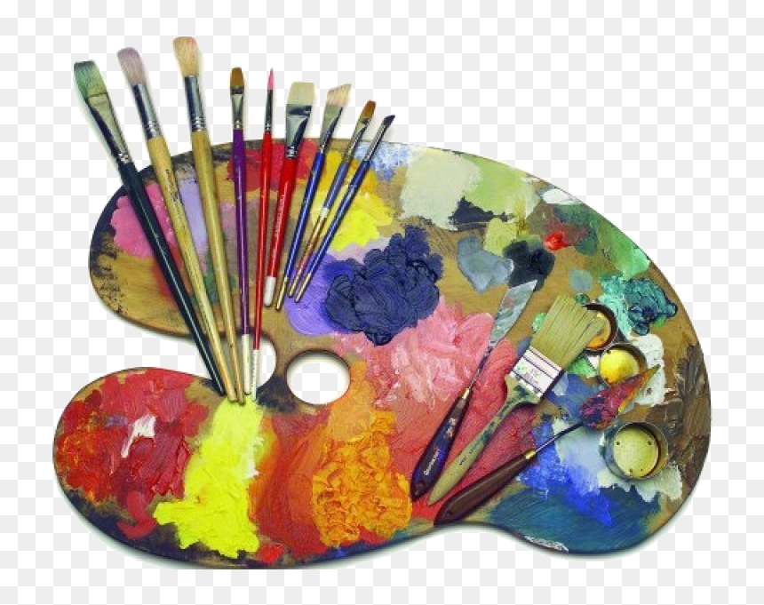 Art Supplies , Png Download - Logotipo De Artes Plasticas Y Visuales, Transparent Png - art supplies png