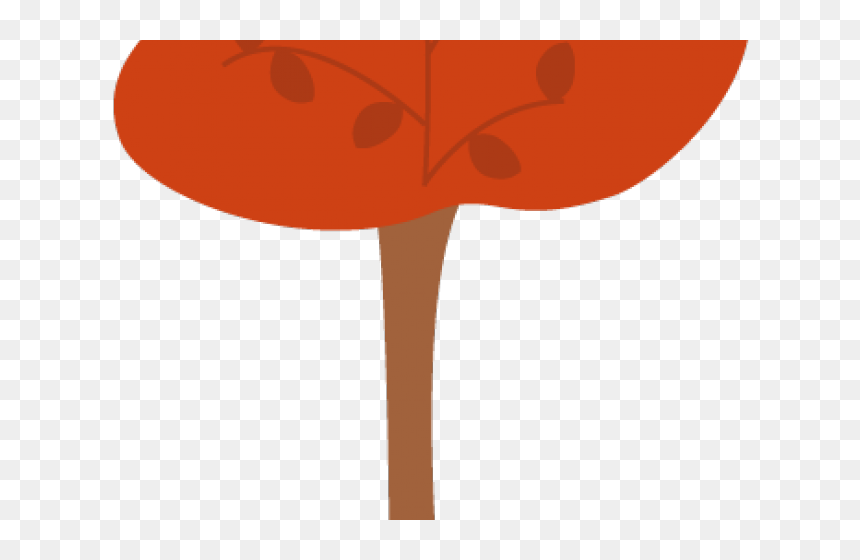Fall Tree Clipartsr, HD Png Download - fall tree png
