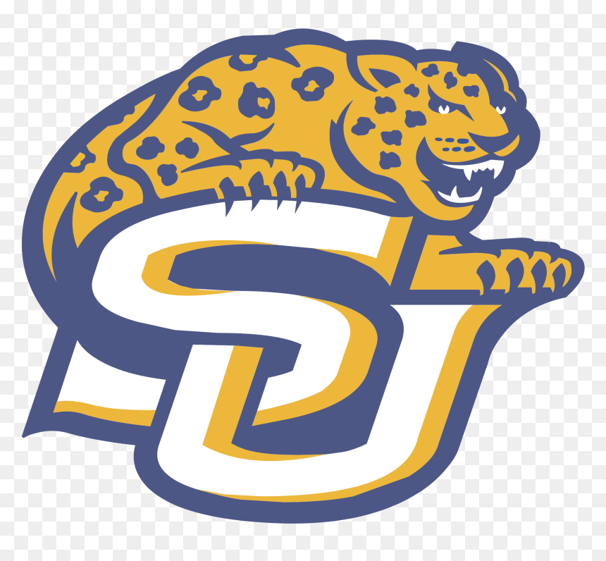 Southern Jaguars Logo, HD Png Download - jaguars logo png