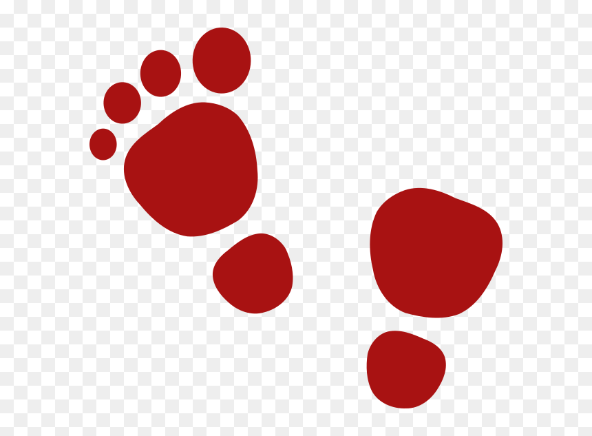 Png Download , Png Download, Transparent Png - footsteps png