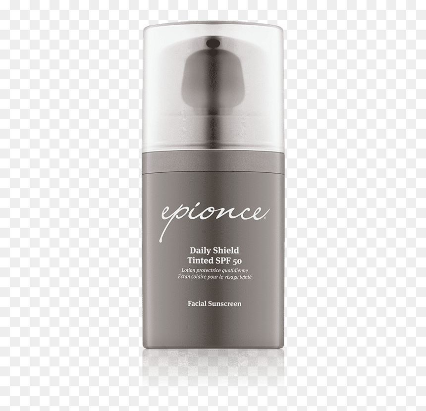 Epionce Daily Shield Lotion Spf50, HD Png Download - sunscreen png