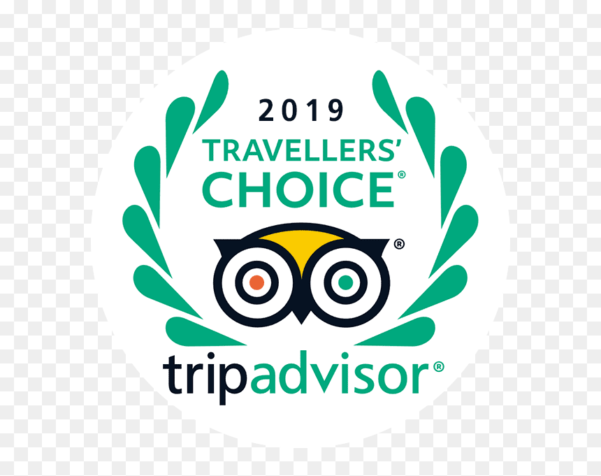 Travellers-choice - Tripadvisor Travellers Choice 2019, HD Png Download - tripadvisor logo png