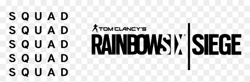 Calligraphy, HD Png Download - rainbow six png