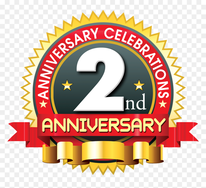 Thumb Image - 5th Anniversary Logo Png, Transparent Png - anniversary png