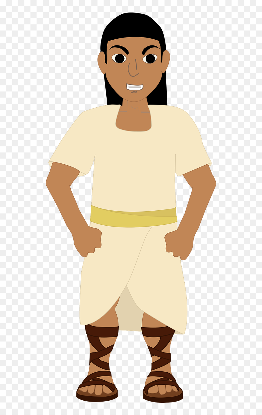 Ancient Egypt Person, HD Png Download - egyptian png