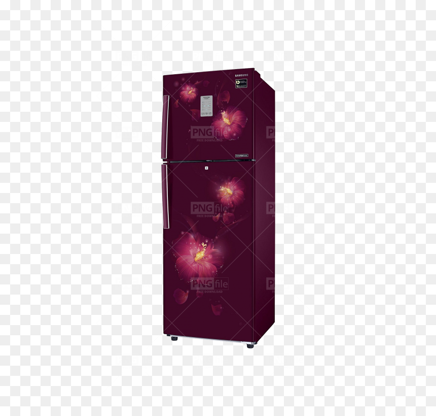 Refrigerator, HD Png Download - refrigerator png