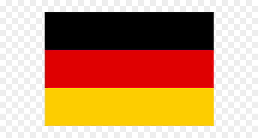 Icono Alemania, HD Png Download - german flag png