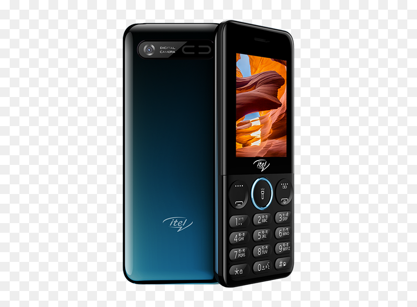 Magic 1 Core - Itel Magic 1 Core, HD Png Download - mobile phone png