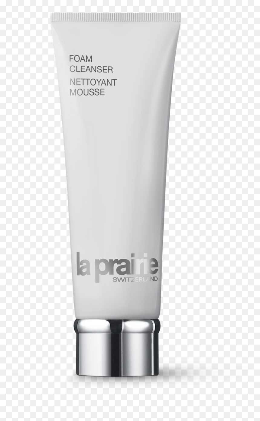 Foam Cleanser 125ml La Prairie, HD Png Download - foam png