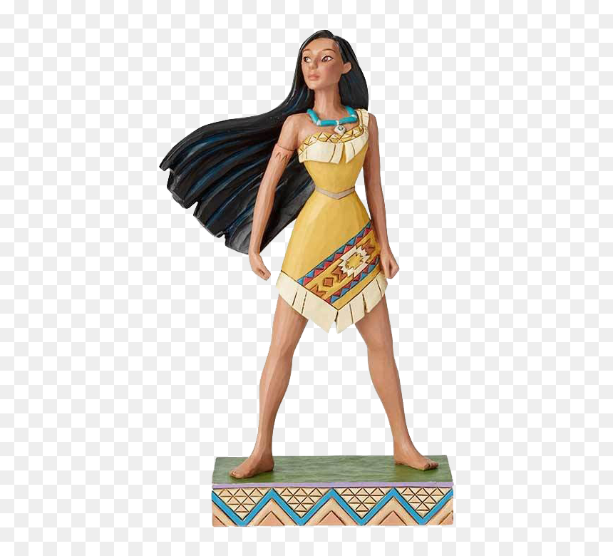 Pocahontas Png Photo - Jim Shore Pocahontas, Transparent Png - pocahontas png
