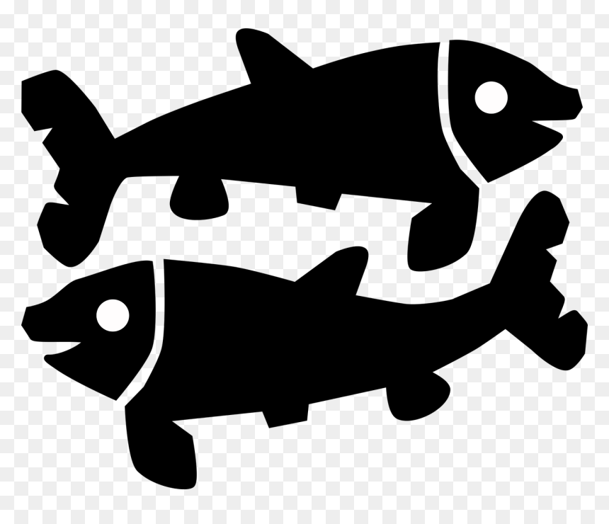 Animal Del Signo Piscis, HD Png Download - pisces png
