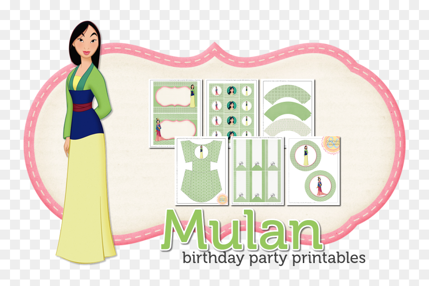 Transparent Mulan Png - Mulan Jr., Png Download - mulan png