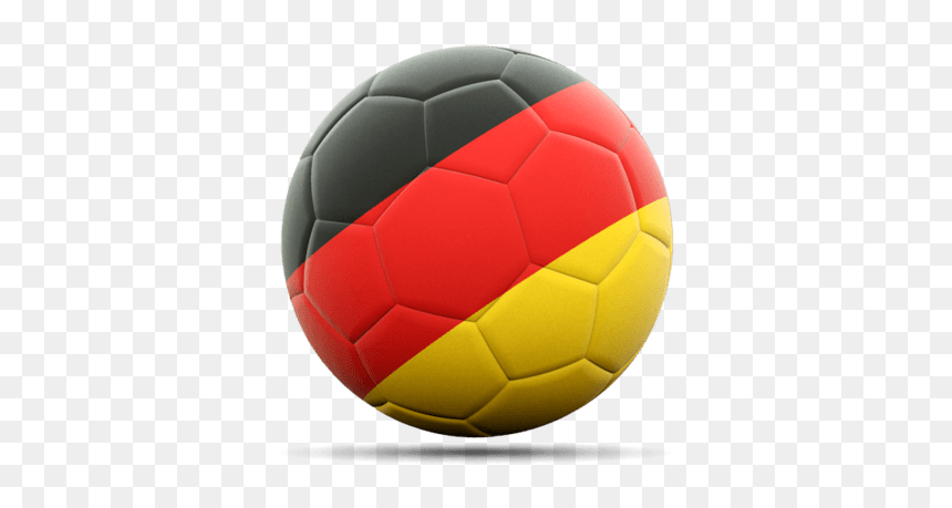 Football Germany Flag Clip Arts - Burkina Faso National Football Team, HD Png Download - german flag png