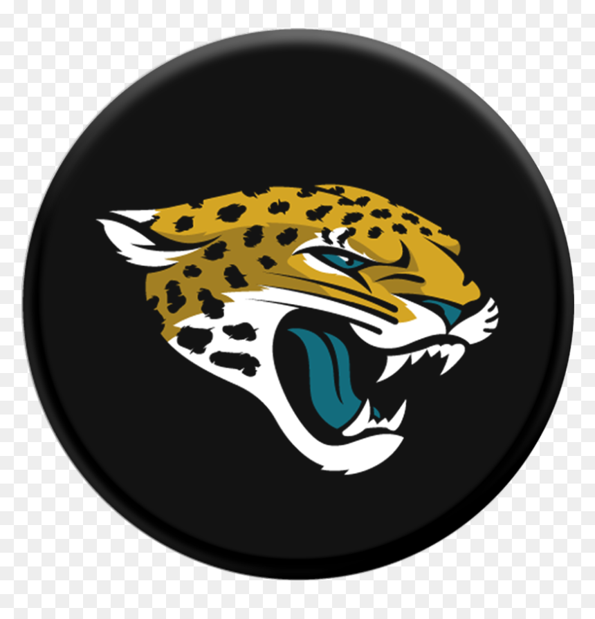 Jacksonville Jaguars Logo Png - Jacksonville Jaguars, Transparent Png - jaguars logo png