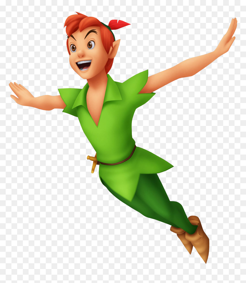 Thumb Image - Peter Pan, HD Png Download - peter pan png