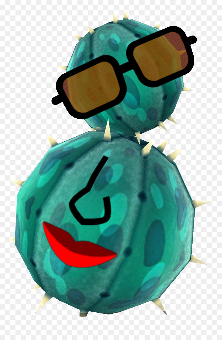 The Land Where Miis Gather - Pumpkin, HD Png Download - cool png images