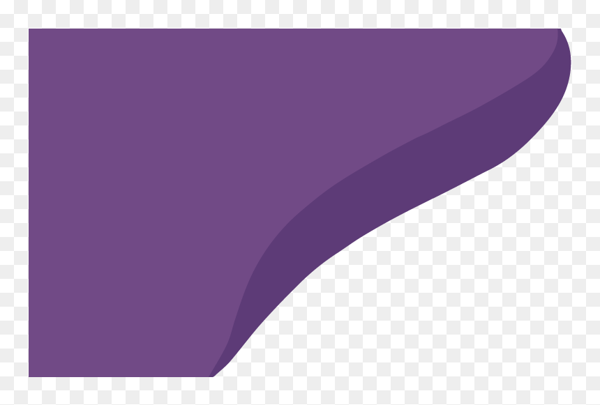 Purple , Png Download - Electric Blue, Transparent Png - swish png