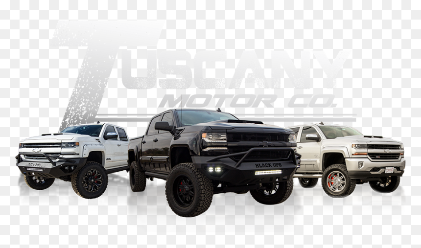 Tuscany Chevrolet Silverado Lifted Trucks For Sale - Chevrolet Avalanche, HD Png Download - pickup truck png