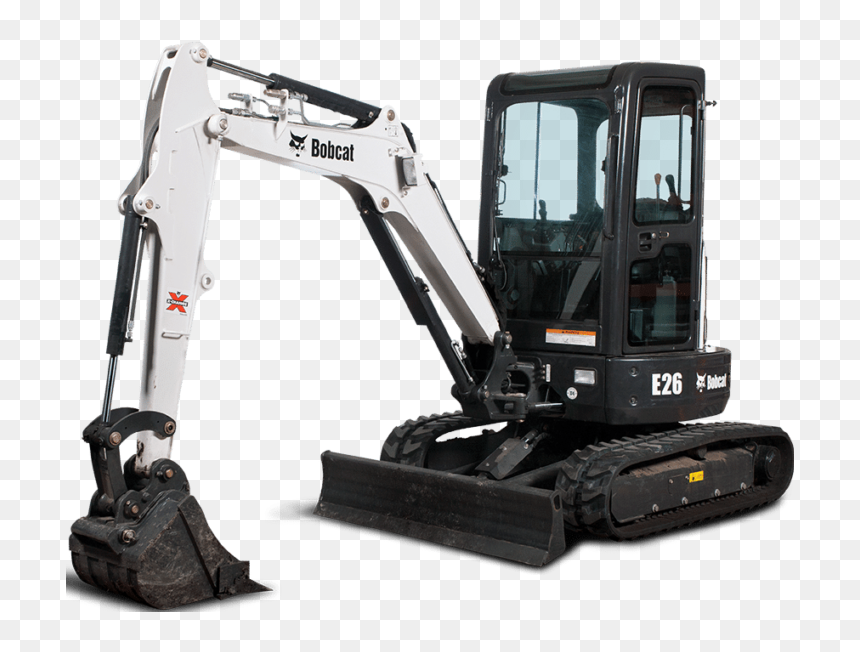 Crane, HD Png Download - bobcat png