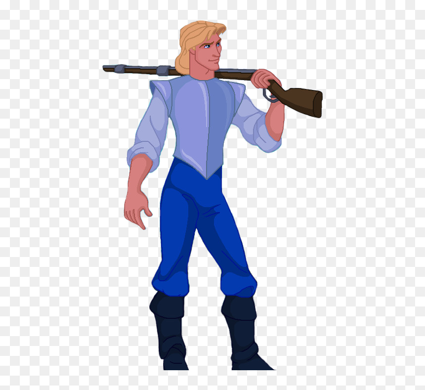 A Comparison Of The Journal Of John Smith And Pocahontas - John Smith Pocahontas 1995, HD Png Download - pocahontas png