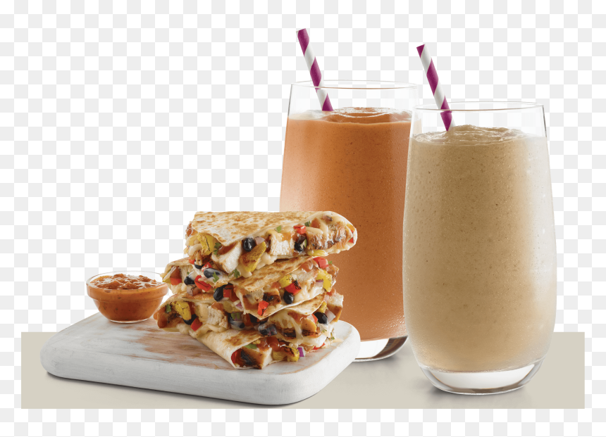 Salted Caramel Tropical Smoothie, HD Png Download - smoothies png