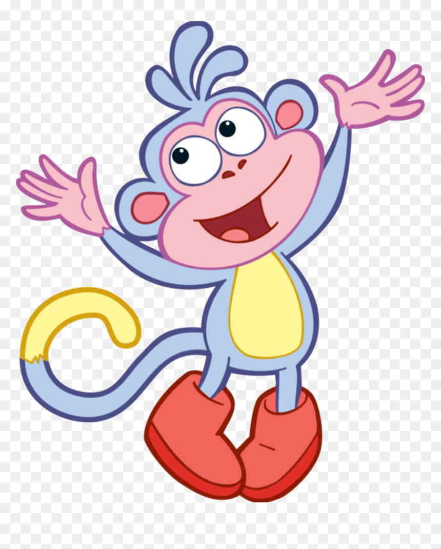 Thumb Image - Boots Dora, HD Png Download - dora png