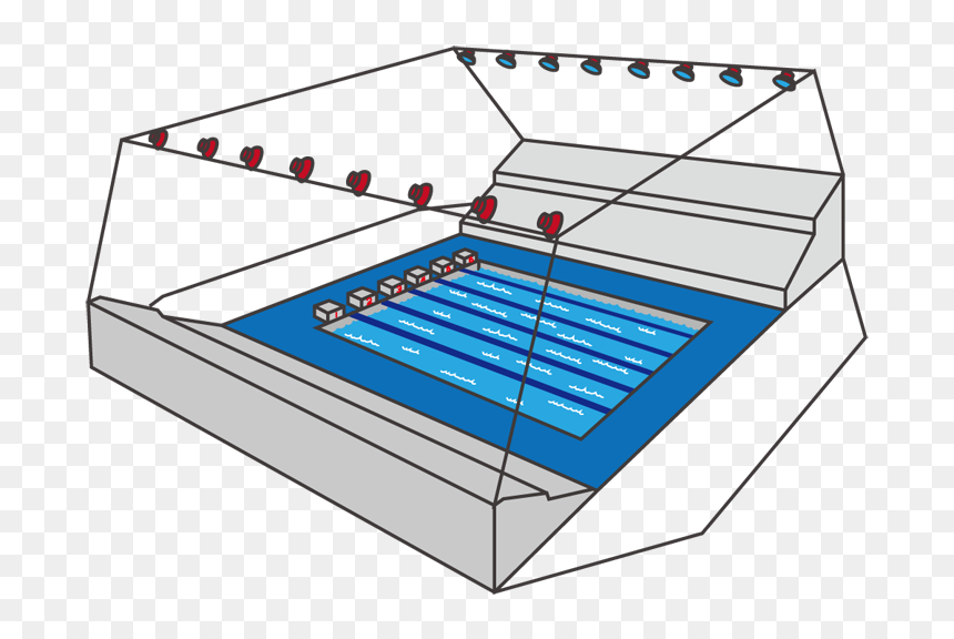 Diagram, HD Png Download - light glare png
