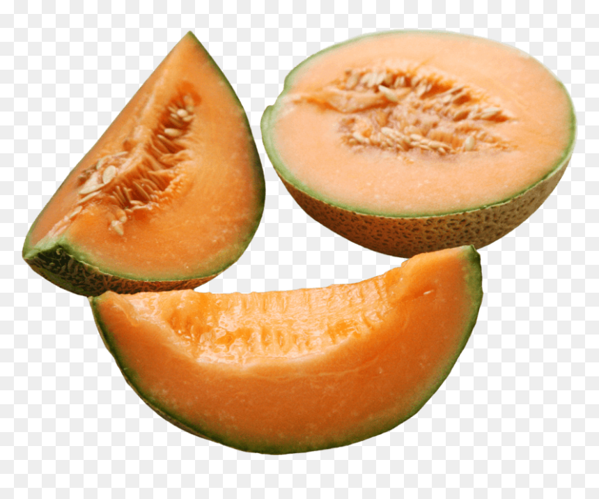 Thumb Image - Cantaloupe Slice Transparent Background, HD Png Download - cantaloupe png