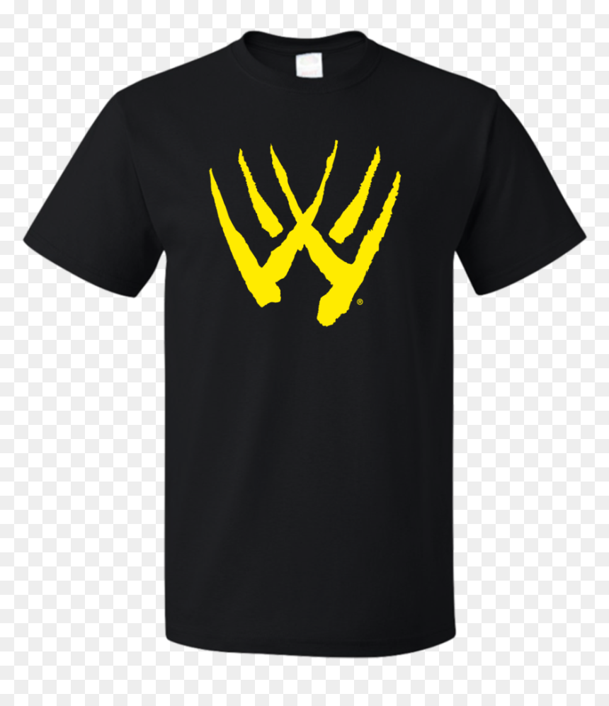 Serbia Football T Shirt, HD Png Download - wolverine claws png