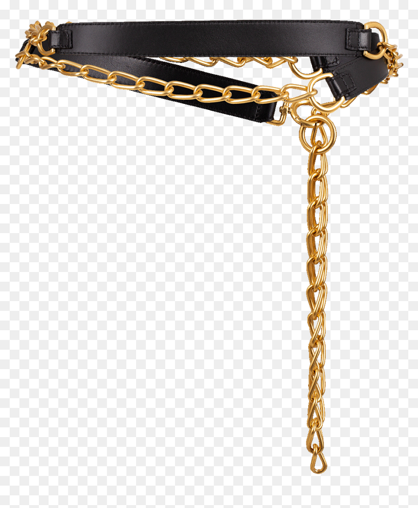 Chain, HD Png Download - black chain png