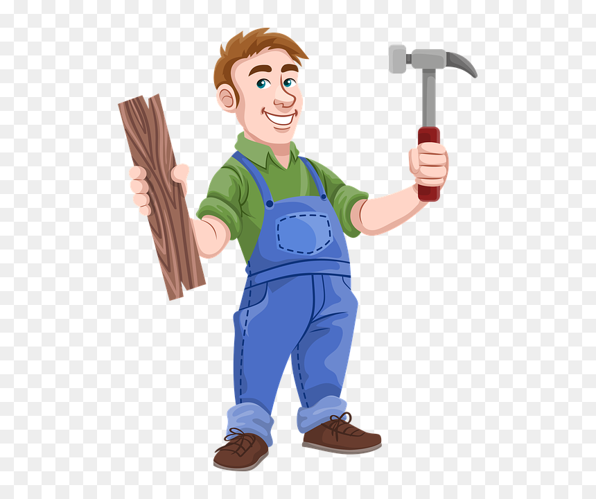 These Cool Png Business People Images Are From The - Carpenter Clipart Png, Transparent Png - cool png images
