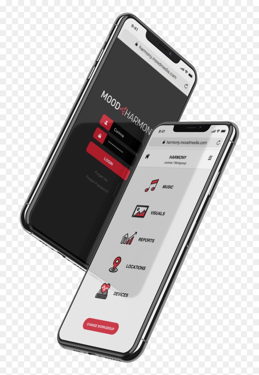 Moodmedia, HD Png Download - mobile phone png