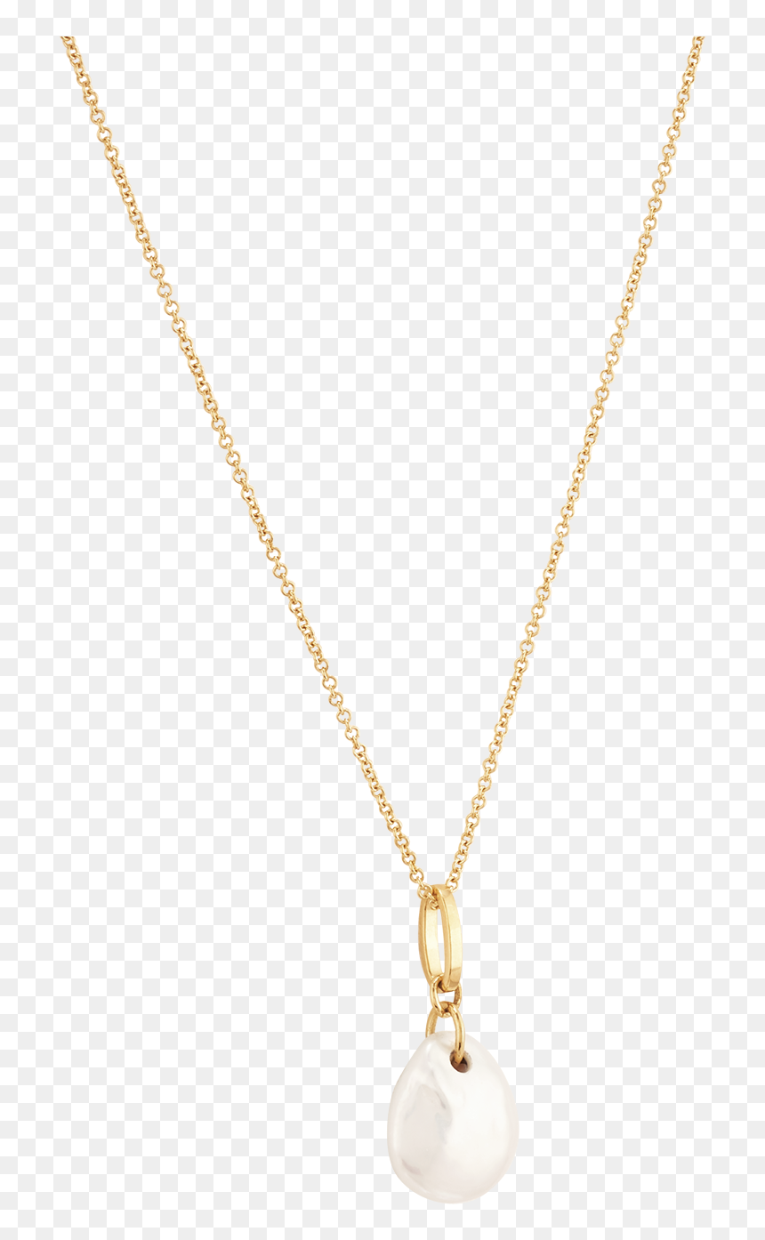 Locket, HD Png Download - string of pearls png