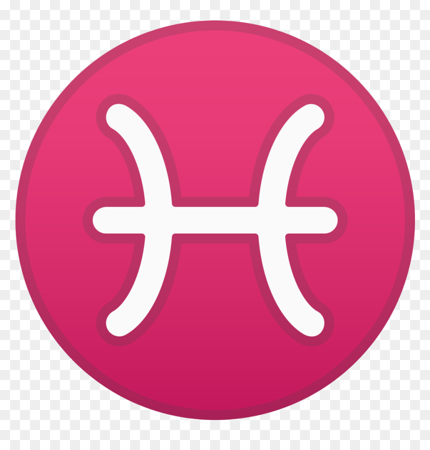 Pisces Icon - Pisces Horoscope 2020 Tagalog, HD Png Download - pisces png