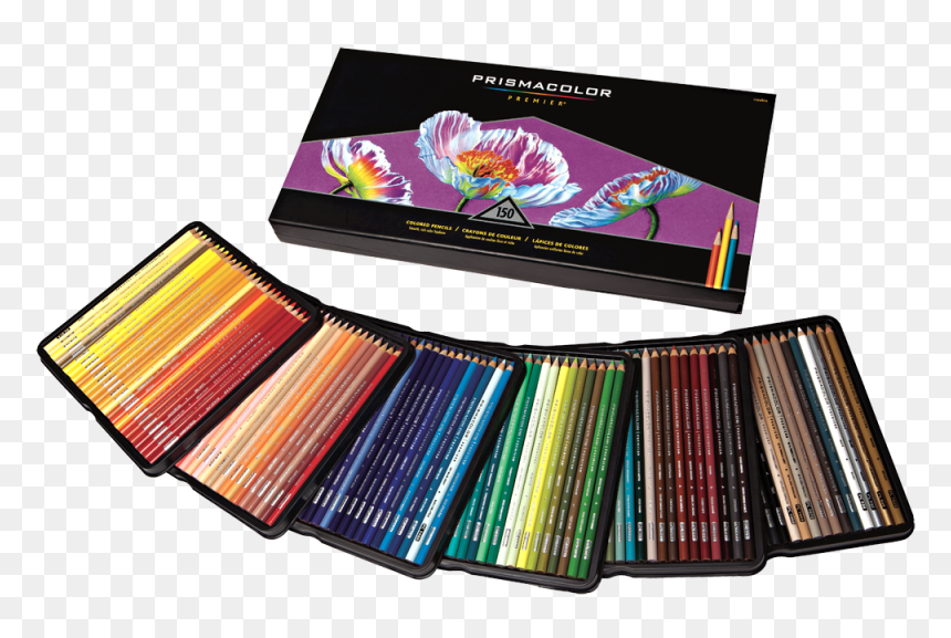 Art Supplies Image Free Download - Prismacolor Strathmore Bristol 300s Pencils, HD Png Download - art supplies png