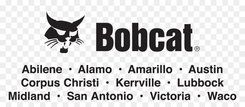 Bobcat, HD Png Download - bobcat png