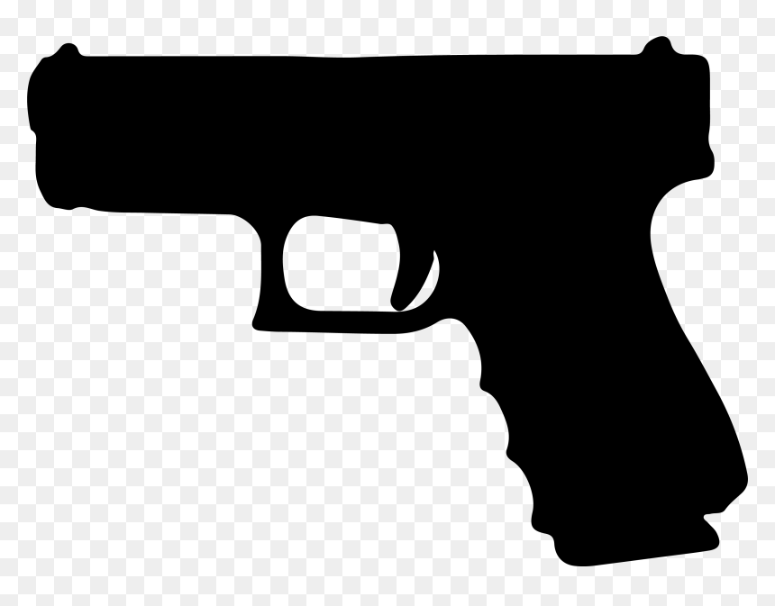 How To Buy From An Online Gun Store - Glock 19 Navy Tribute, HD Png Download - gun silhouette png