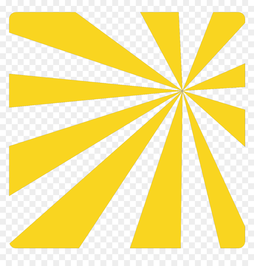 Graphic Design, HD Png Download - sunrays png