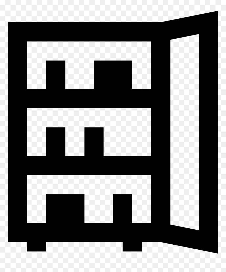 Fridge Png Clipart , Png Download, Transparent Png - fridge png