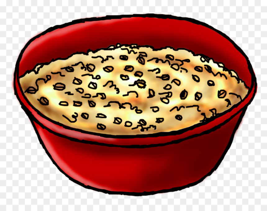 Oatmeal Clipart No Background , Png Download - Transparent Background Oatmeal Clipart, Png Download - oatmeal png