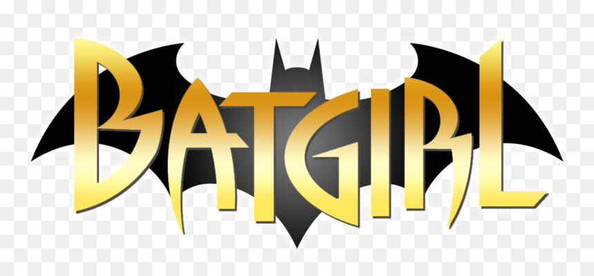 #batgirl #batgirlvolume4 #barbaragordon #batmanfamily - Super Hero Batgirl Logo, HD Png Download - dc comics logo png