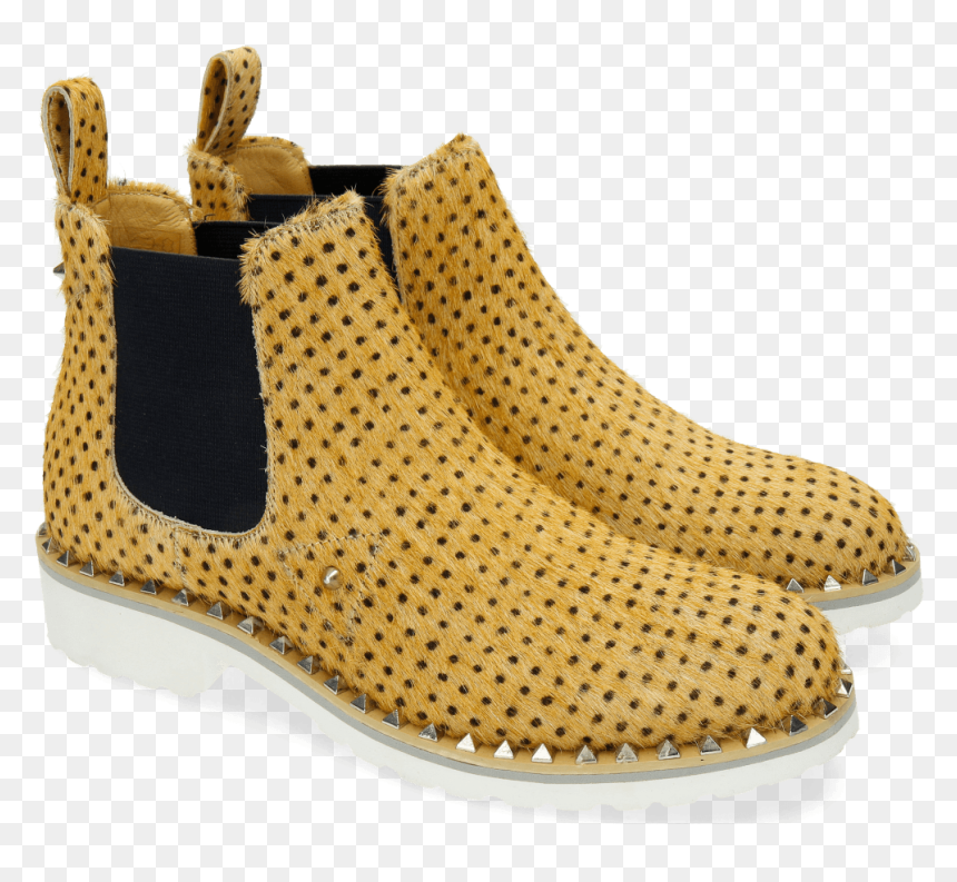 Boot, HD Png Download - white polka dots png